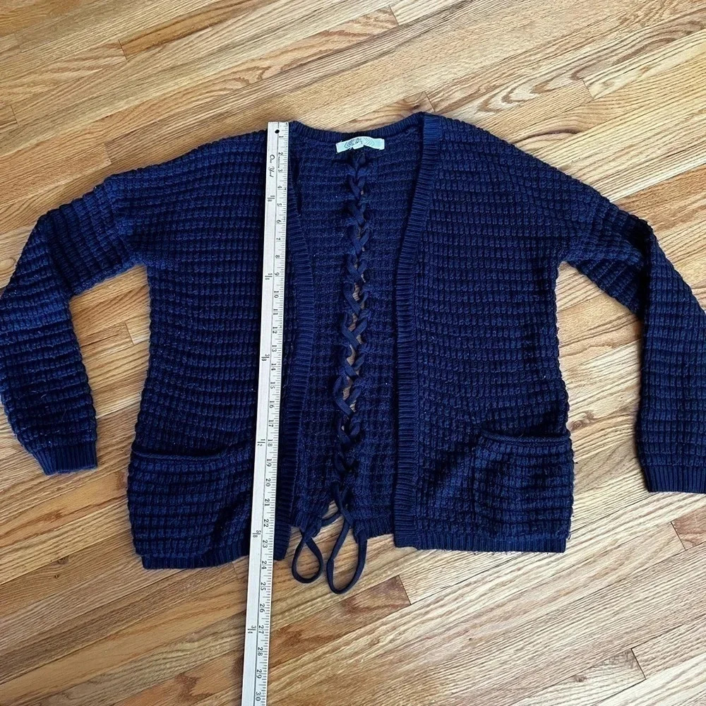 Pink Rose cardigan
